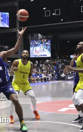 nicaragua, basketball, americup 2025, colombia, deportes,