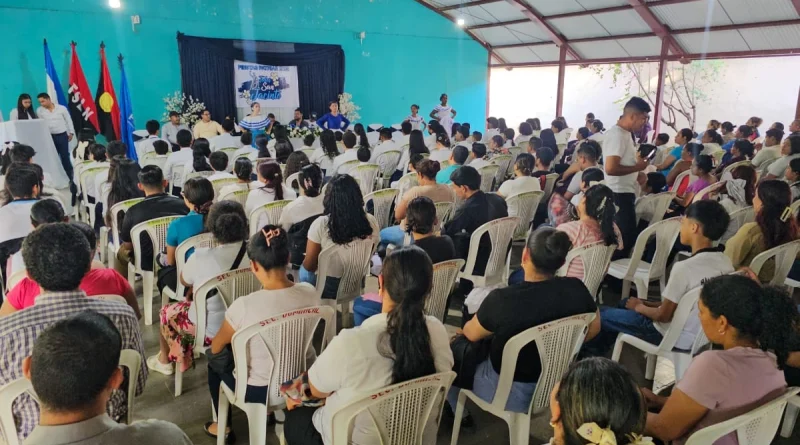 fiestas patrias 2025, ocotal, nueva segovia, mined nicaragua, todos san jacinto, batalla de san jacinto, independencia de centroamérica