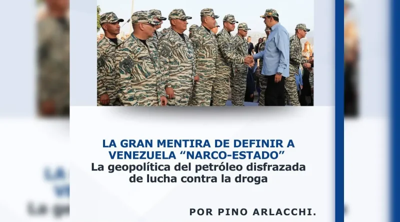 Venezuela, vicepresidenta de Venezuela, Delcy Rodríguez, expone, mentira de EE.UU., articulo, lucha disfrazada, el gran engaño,