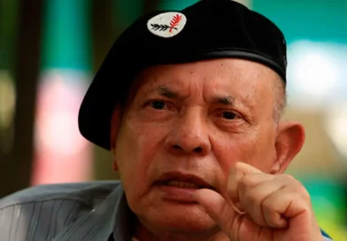 Comandante Tomás Borge, Asamblea Nacional, Nicaragua, recuerda, homenaje, 95 años de natalicio, aniversario de natalicio,