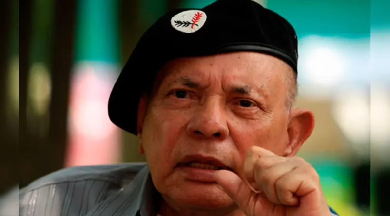 Comandante Tomás Borge, Asamblea Nacional, Nicaragua, recuerda, homenaje, 95 años de natalicio, aniversario de natalicio,