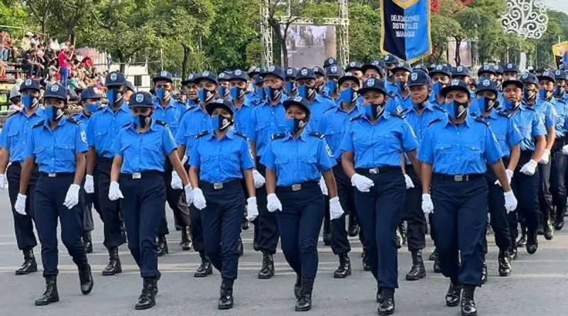 Asamblea Nacional, reforma, aprueba, Policía Nacional, doble jefatura, dos jefes de la policía, Nicagua,