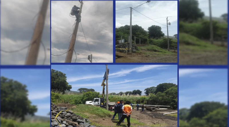 chinandega, proyecto de agua, enacal,