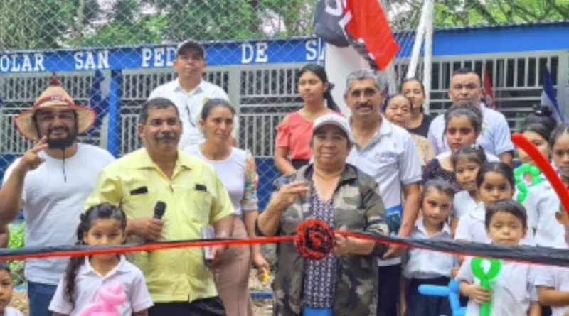 nicaragua, gobierno de Nicaragua, educación en el campo, mined,