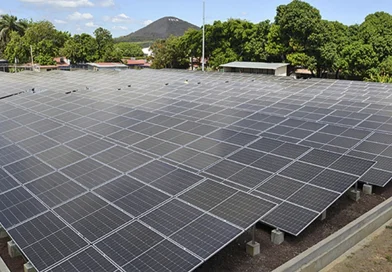 bcn, nicaragua, sistema de energia solar, managua,