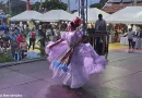 nicaragua, managua, puerto salvador allende, familias,