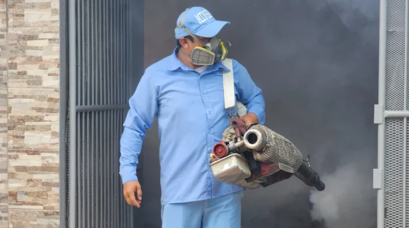 managua, Nicaragua, minsa, gobierno sandinista, salud,