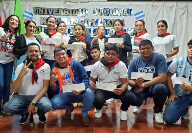 unen, nicaragua, becas, estudiantes, boaco,