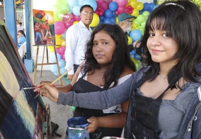 nicaragua, revista en vivo, talleres gratuitos, arte y cultura,