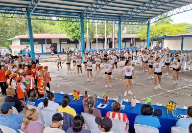fiestas patrias, boaco, todos san jacinto, mined, batalla de san jacinto, independencia de centroamérica