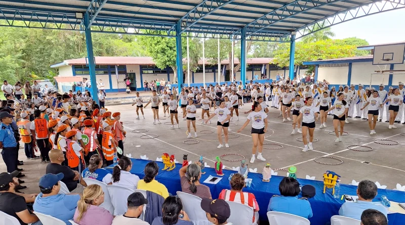 fiestas patrias, boaco, todos san jacinto, mined, batalla de san jacinto, independencia de centroamérica