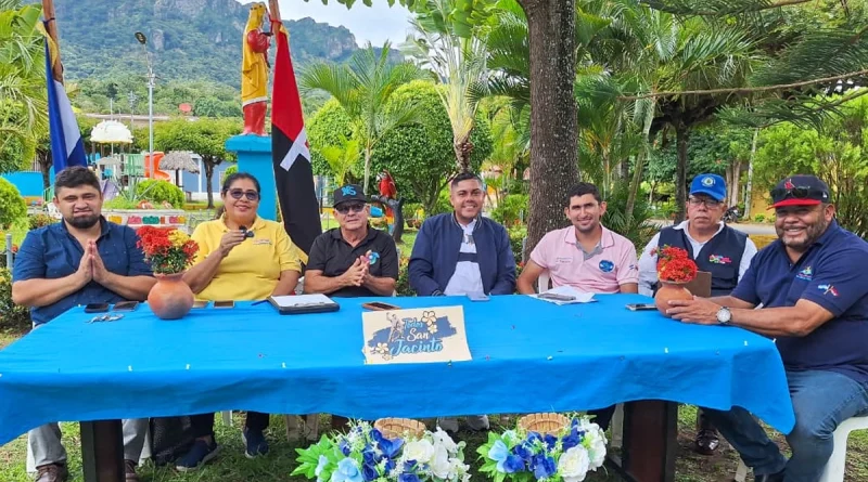 santa lucía, boaco, turismo, fin de semana, actvidades creativos, autoridades locales de boaco, nicaragua