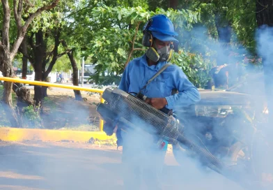 minsa, managua, jornada antiepidemica,