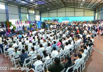 carazo, jinotepe, mined, gobierno de nicaragua, educacion, bismark martinez,