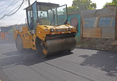 calles para el pueblo, nicaragua, managua,