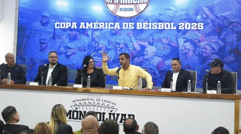 nicaragua, deportes, beisbol, copa america 2025,