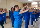 Centro penitenciario de tipitapa, mujeres, protagonista, Comandante Tomás Borge, Zumbatón,