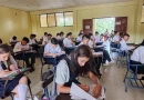 nicaragua, educacion, matematicas, certamen de matematicas, ministerio de educacion,