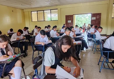 nicaragua, educacion, matematicas, certamen de matematicas, ministerio de educacion,