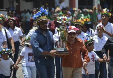 chinandega, fiestas tradicionales, el viejo,
