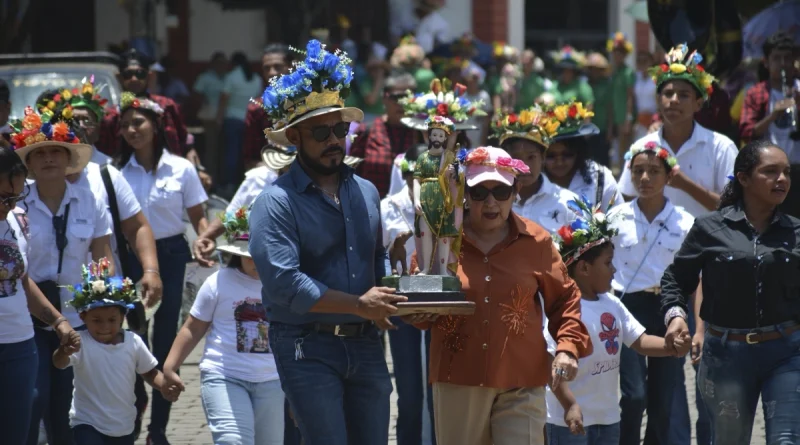 chinandega, fiestas tradicionales, el viejo,