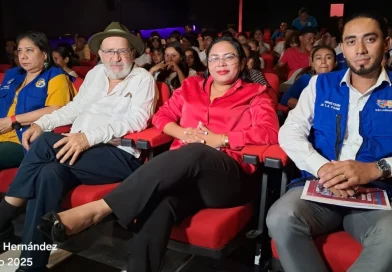 producción, cinemateca nacional, nicaragüa, gobierno d enicragua, miran,