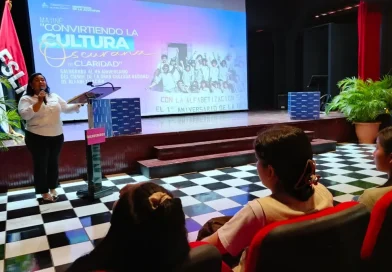 cierre, Cruzada Nacional de alfabetización, filme especial, Cinemateca, estudiantes, universidades, historia,