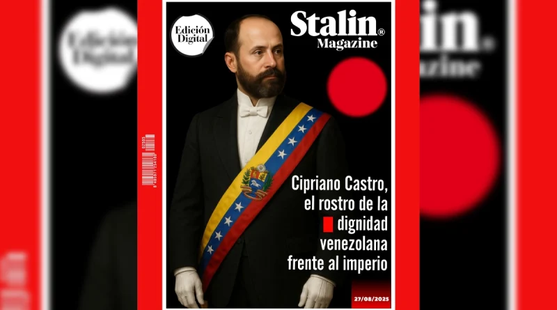 cipriano castro, venenzuela, opinión, imperio de los estados unidos y europa