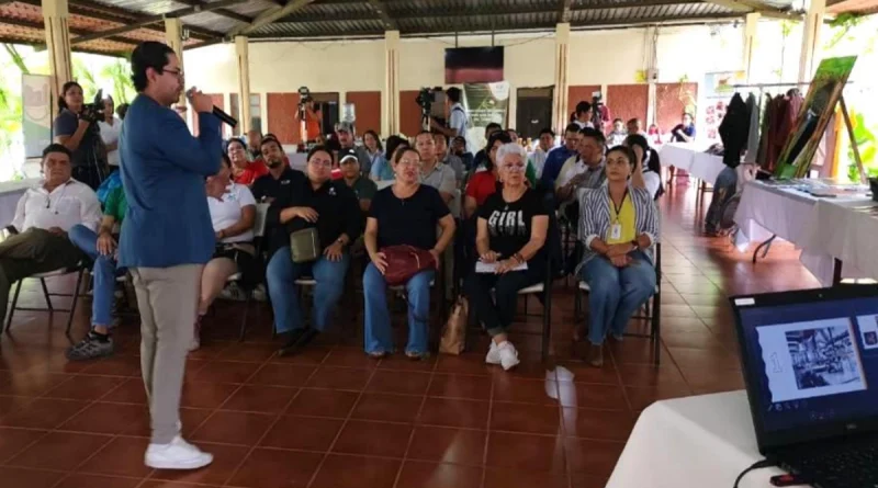 ciudad creativa, esteli, emprendedores, turismo,