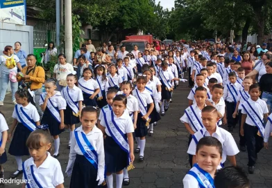 nicaragua, managua, mined, noticias