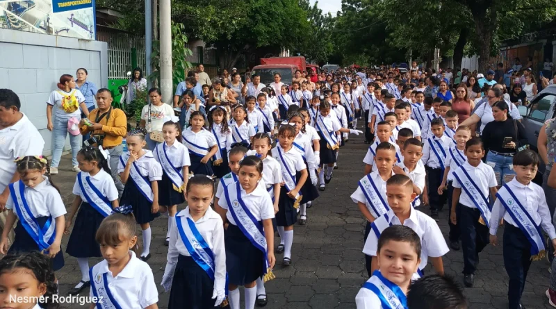 nicaragua, managua, mined, noticias