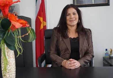 Ingrid Bouterse, agradece, miembro de la Asamblea Nacional de Surinam, respaldo, Nicaragua,
