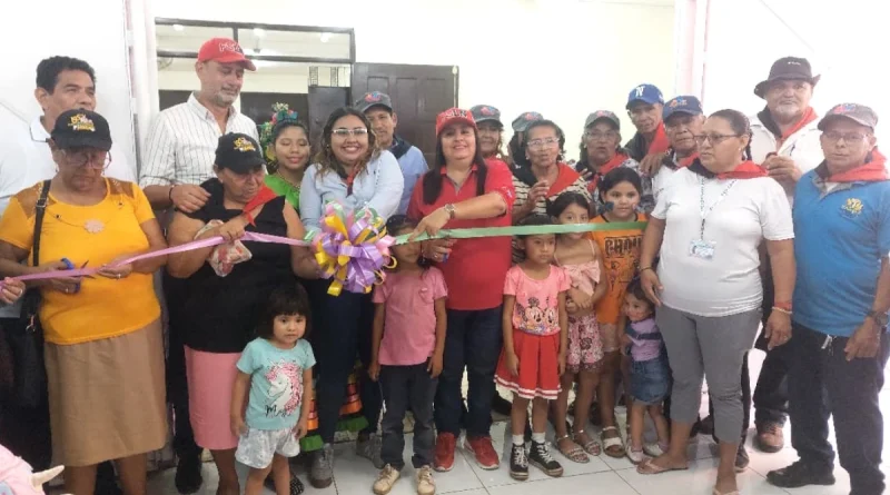 masaya, Nicaragua, gobierno de Nicaragua, nicaraGUa, Masaya, minsa, puesto de salud,
