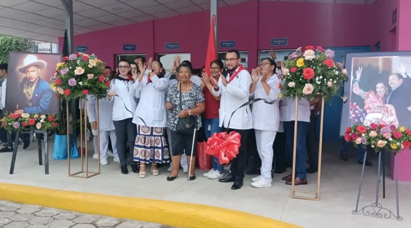 minsa, salud, Nicaragua, gobierno de nicragua,