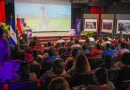 concurso de Artes Visuales “Imágenes de Mi Nicaragua”, lanzamiento, Cinemateca, artes visuales,