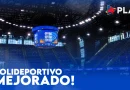 polideportivo, Nicaragua, managua, modernización, deporte, americup, baloncesto,