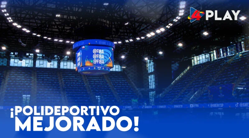 polideportivo, Nicaragua, managua, modernización, deporte, americup, baloncesto,