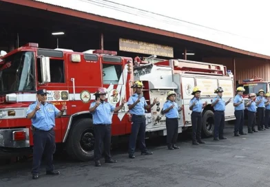 revista en vivo, bomberos unidos, seguridad,