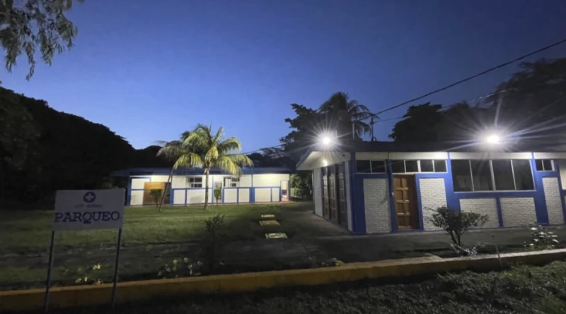 cruz blanca, nicaragua, filial, ciudad sandino, maangua,