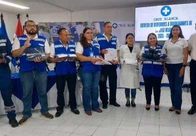 minsa, salud, Nicaragua, gobierno de Nicaragua, uniformes,