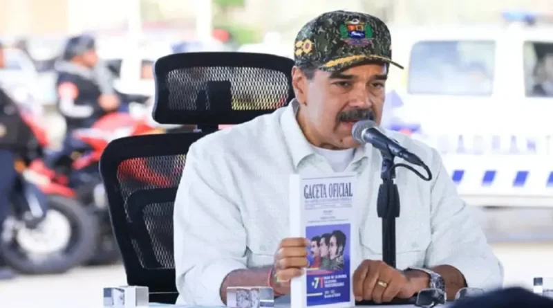 Venezuela, activa, Cuadrantes de Paz, Presidente de Venezuela, Nicolas Maduro, Estados Unidos, amenazas, imperialistas,