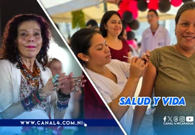 vacuna, prevención, cooperación, Rusia, Rosario Murillo, protección de la salud, programa de vacunación, Nicaragua, Salud,