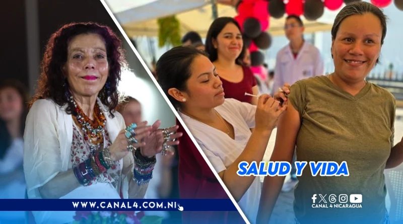 vacuna, prevención, cooperación, Rusia, Rosario Murillo, protección de la salud, programa de vacunación, Nicaragua, Salud,
