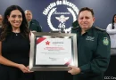 acreditación internacinal, General de Ejército Julio César Avilés Castillo, Hospital militar, cuerpo médico, celebra, 46 aniversario,