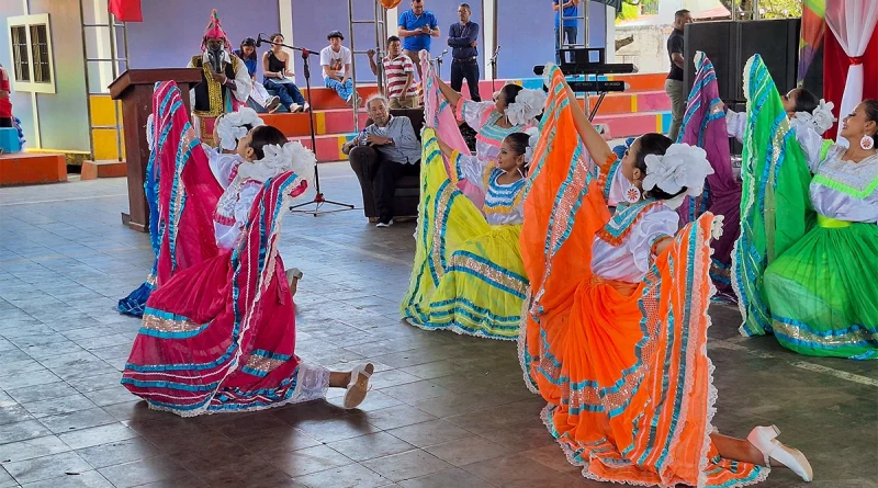 nicaragua, boaco, santa lucia, aniversario, 121 aniversario,