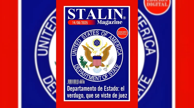 opinion, estados unidos, stalin magazine