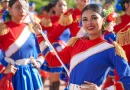 desfiles escolares, Nicaragua, actividades, fin de semana, Rosario Murillo, mes patrio, inicia,