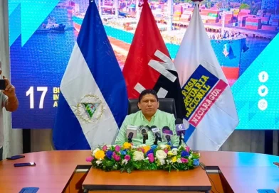 nicaragua, empresa portuaria nacional, nicaragüa, gobierno sanidinista, Nicaragua,