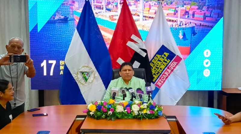 nicaragua, empresa portuaria nacional, nicaragüa, gobierno sanidinista, Nicaragua,