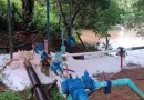 Villa Sandino, comunidad, Chontales, ENACAL, captación de agua , agua potable, abastecimiento de agua,